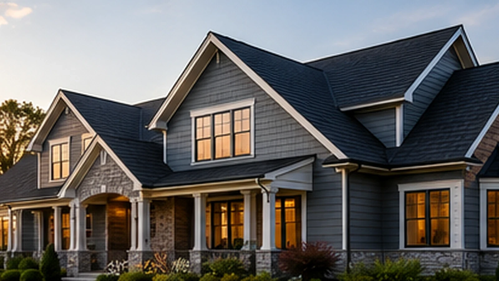 Residential construction and exterior building systems