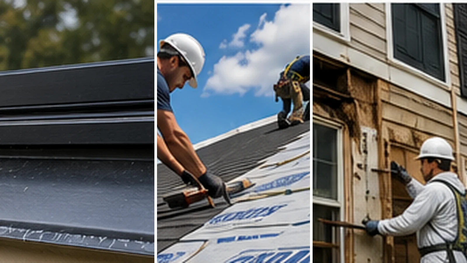 Construction details, field work and remediation