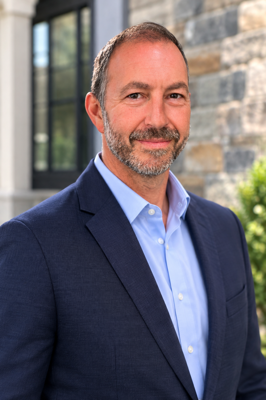 Adam Lutz, President of Stonebridge Building Solutions